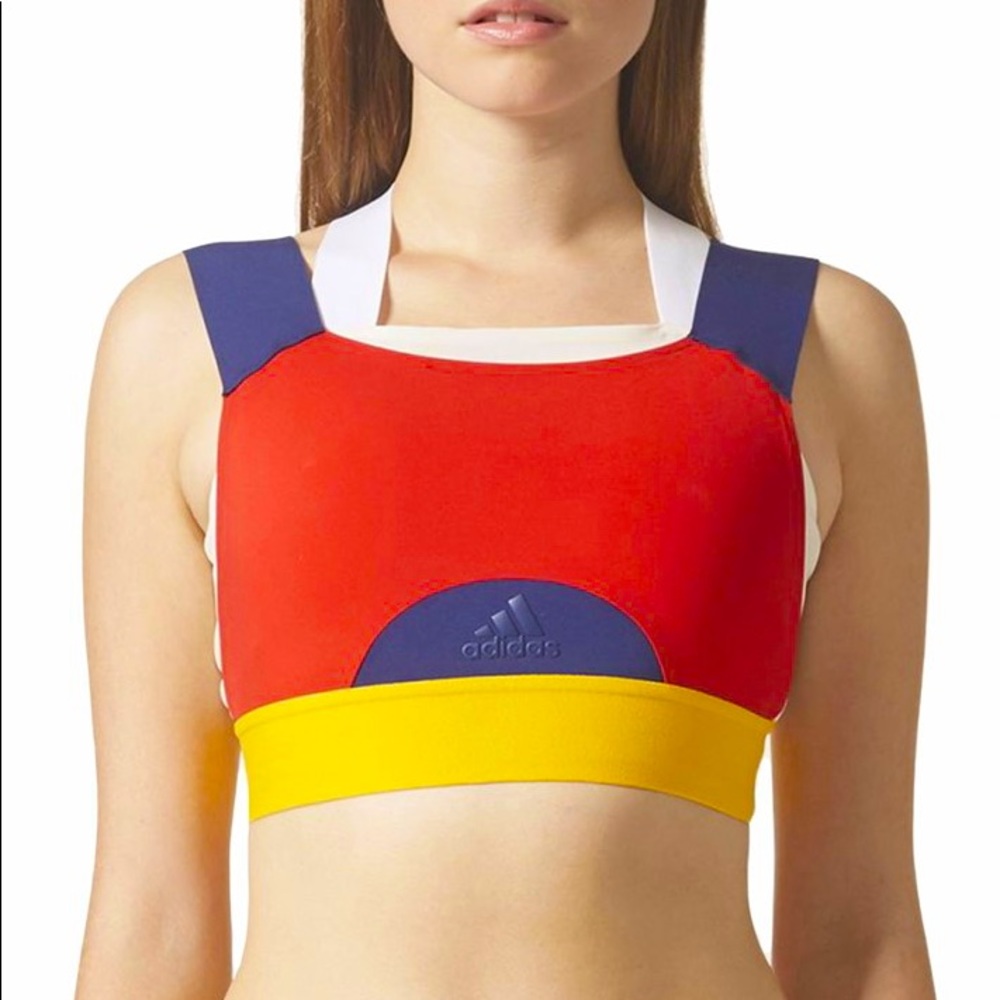 Adidas Pharrell Williams sports bra